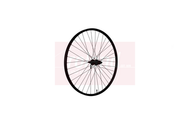 Ryde roland achterwiel 27,5 36g rival21 fhqc300 alu zwart