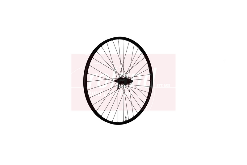 Load image into Gallery viewer, Ryde roland achterwiel 27,5 36g rival21 fhqc300 alu zwart
