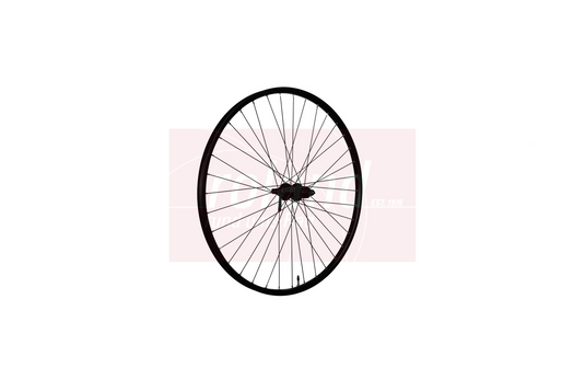 Ryde roland achterwiel 27,5 36g rival21 fhqc300 alu zwart