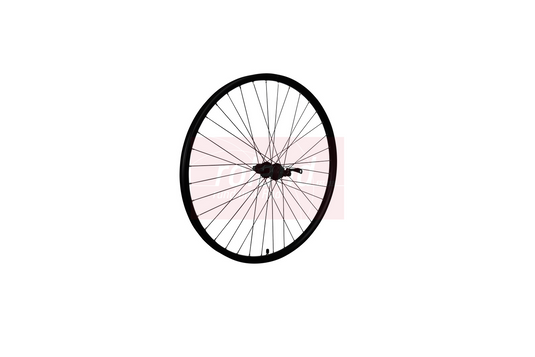 Roland achterwiel 27.5 ryde rival26 shimano qc400 zwart