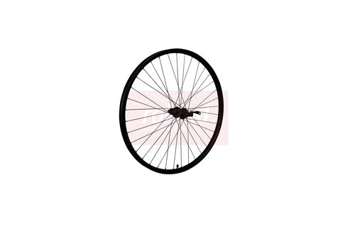 Roland achterwiel 27.5 ryde rival26 shimano qc400 zwart