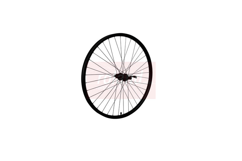 Load image into Gallery viewer, Roland achterwiel 27.5 ryde rival26 shimano qc400 zwart
