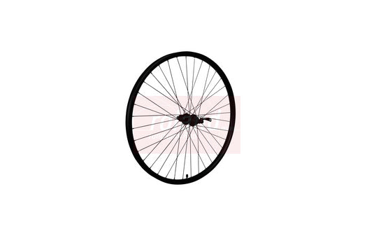 Roland achterwiel 27.5 ryde rival26 shimano qc400 zwart