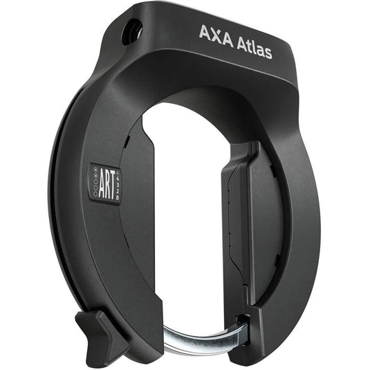 Axa ringslot atlas - zwart - art2 (op kaart)