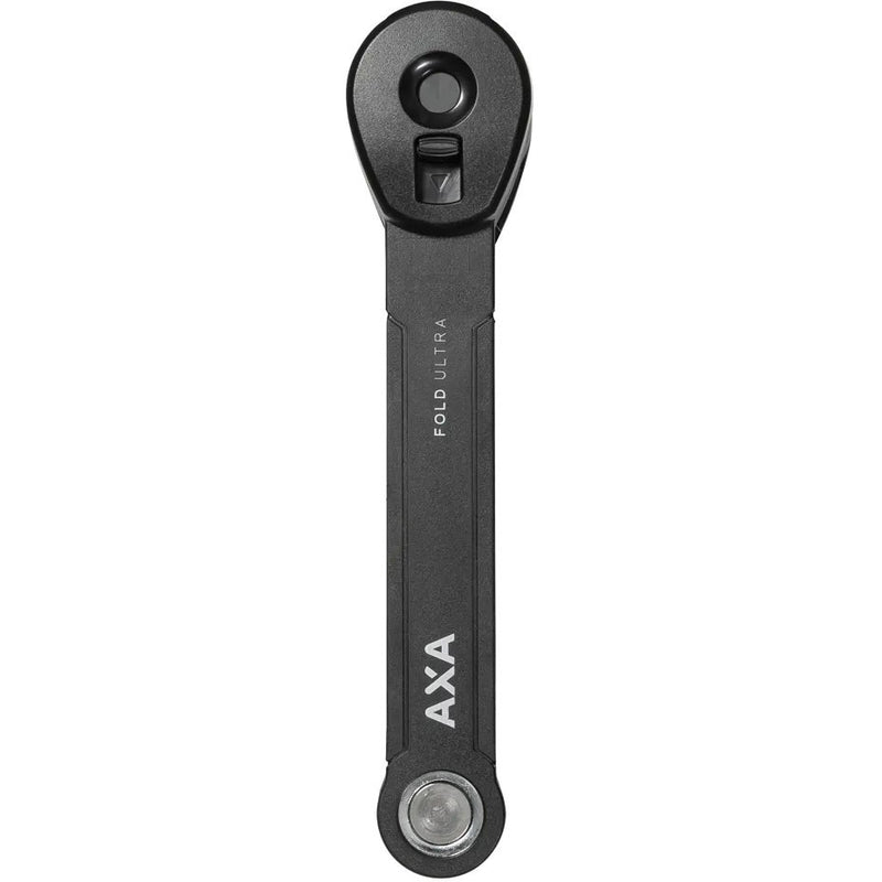 Load image into Gallery viewer, Axa vouwslot fold ultra 90 - zwart - art 2

