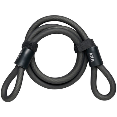 Axa kabelslot double loop 10-120 plug-in