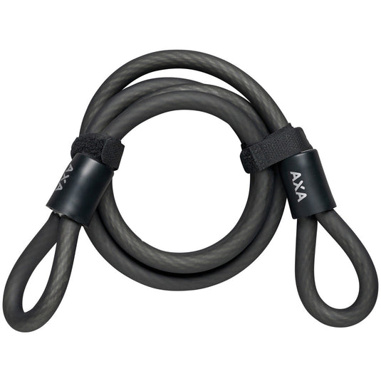 Axa kabelslot double loop 10-120 plug-in