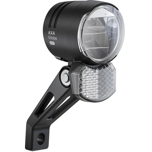 Axa koplamp globe 40 40lux dynamo