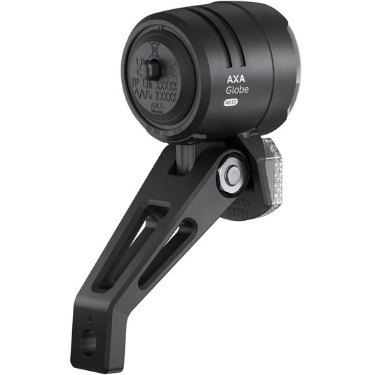 Axa koplamp globe 60 60lux dynamo