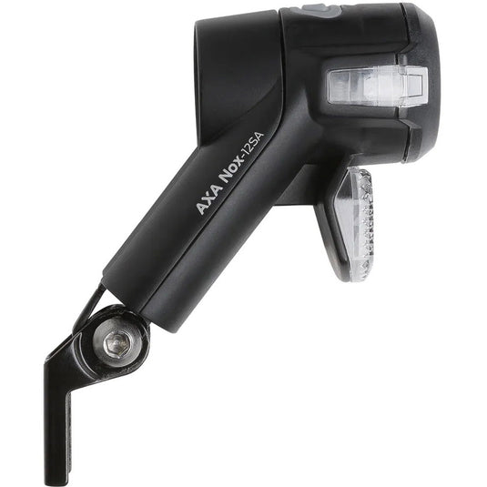 Axa led voorlicht koplamp nox sport 12 lux batterij blister
