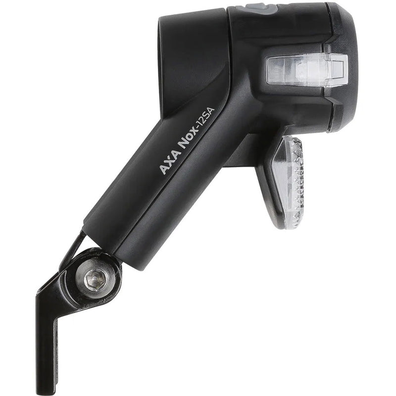 Load image into Gallery viewer, Axa koplamp nox sport batterij aan uit 12 lux

