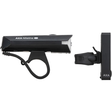 Axa verlichtingsset niteline 300 300lux usb-c