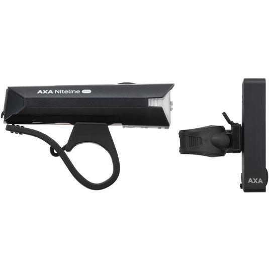 Axa verlichtingsset niteline 300 300lux usb-c