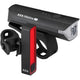 Axa verlichtingsset niteline 300 300lux usb-c