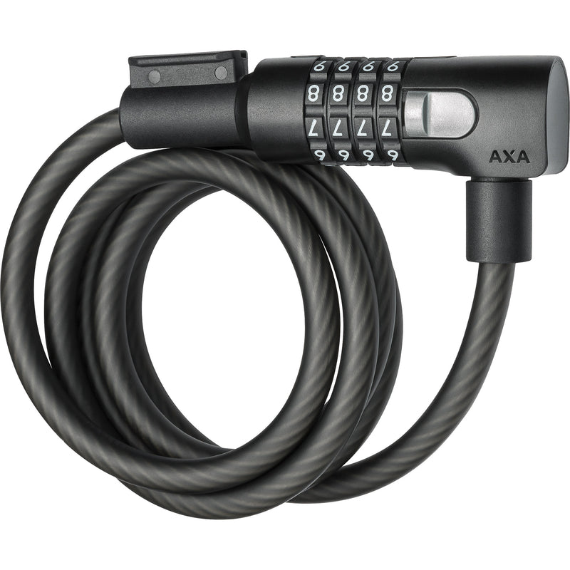 Load image into Gallery viewer, Axa kabelslot resolute c10 150 code (kaart)
