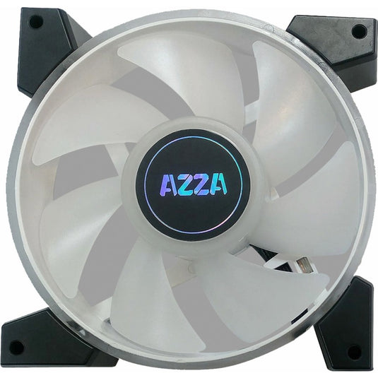 AZZA AZZA Hurricane II Digital RGB 120 mm