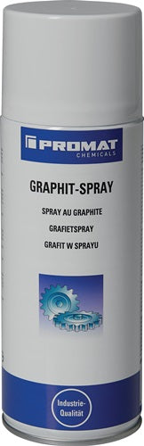 Promat tecwerk grafietspray | 400 ml | spuitbus - 4000354615