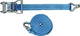 Promat tecwerk sjorband | din en 12195-2 | lengte 4 m breedte 35 mm | met ratel + punthaak | lc omdr. 2000 dan - 4000365143