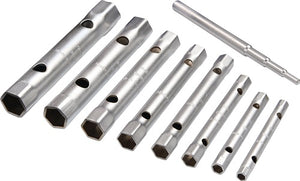 Promat tecwerk buissleutelset | 8-delig | cs35 - 4000823769