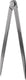 Promat tecwerk puntpasser | lengte 150 mm | met klinkscharnier - 4000858900