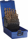 Promat tecwerk spiraalboren-set | din 338 | type va | nominale d. 1-13x0,5 mm | hss-co5 stoomontlaten 2 - 4000863073
