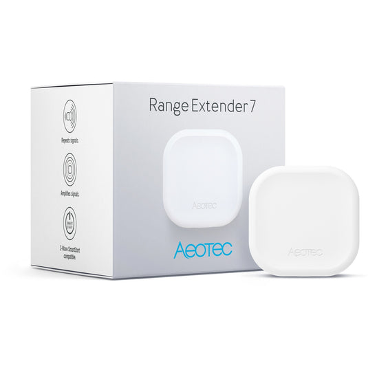 Aeotec range extender 7