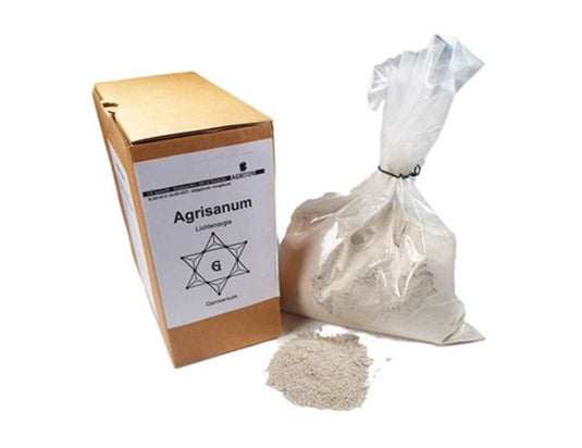 Em agriton mineraal kleipoeder agrisanum - 2kg