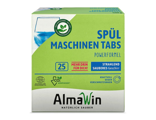 Almawin vaatwasser tabletten - 25st