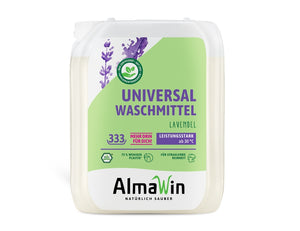 Almawin wasmiddel universeel - lavendel - 20l