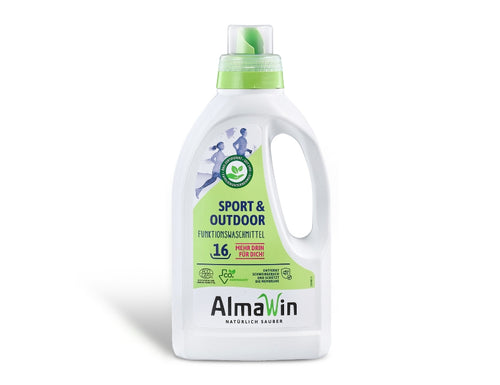 Almawin wasmiddel sport outdoor - 750ml