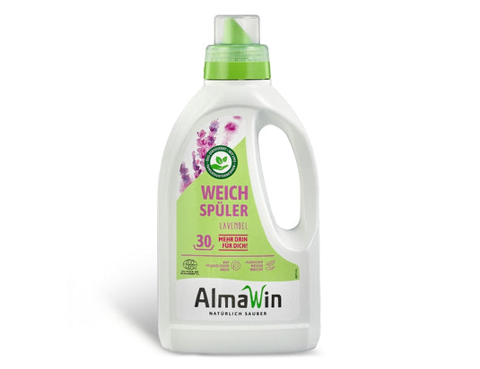 Almawin wasverzachter lavendel - 750ml