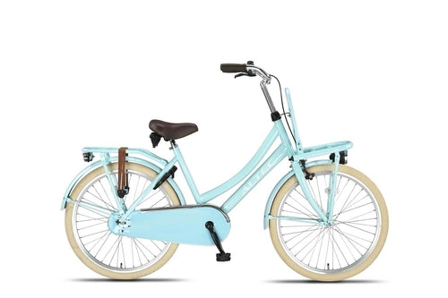 Altec urban 24inch transportfiets blue