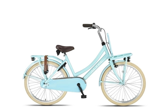 Altec urban 24inch transportfiets blue