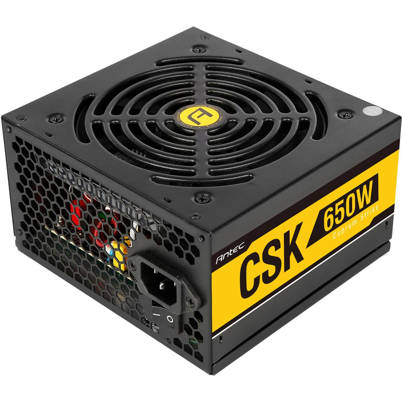 Load image into Gallery viewer, Antec Antec Cuprum Strike CSK650, 650 Watt
