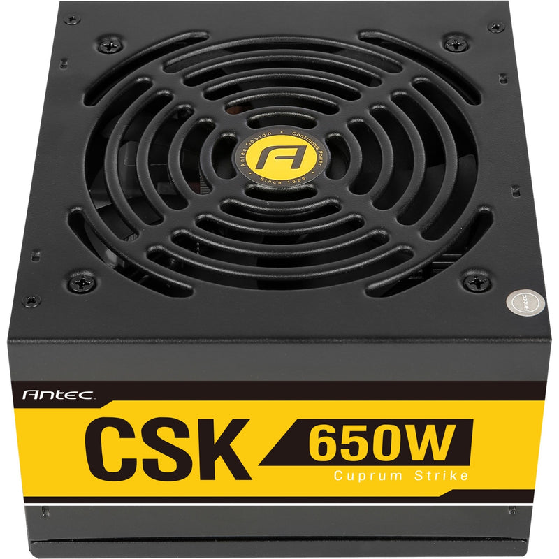 Load image into Gallery viewer, Antec Antec Cuprum Strike CSK650, 650 Watt
