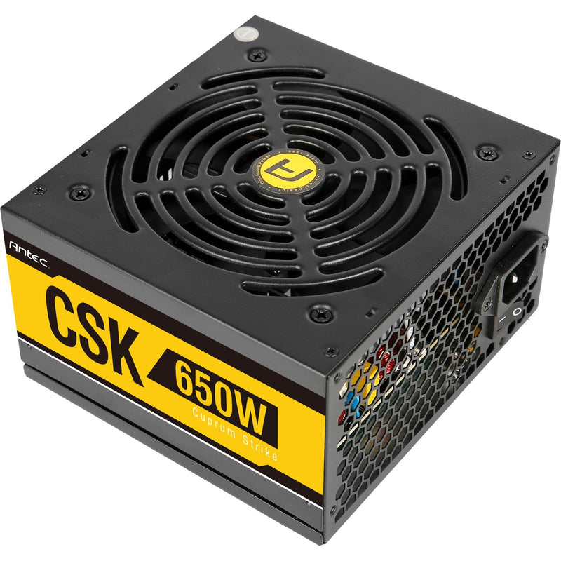 Load image into Gallery viewer, Antec Antec Cuprum Strike CSK650, 650 Watt
