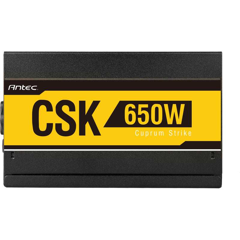 Load image into Gallery viewer, Antec Antec Cuprum Strike CSK650, 650 Watt
