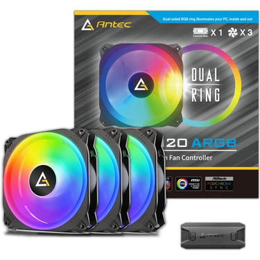Antec Antec Prizm X 120 ARGB 3+C