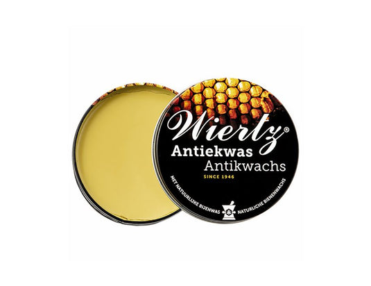 Wiertz antiekwas - naturel geel - 380 ml