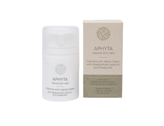 Aphyta intensive anti-aging dagcrème - meadowfoam shea - 50 ml