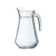 Arcoroc karaf glaskan broc arc 1,0 ltr