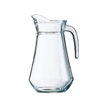 Arcoroc karaf glaskan broc arc 1,0 ltr