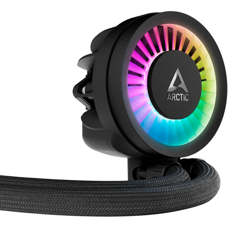 Load image into Gallery viewer, Arctic Liquid Freezer III 240 A-RGB
