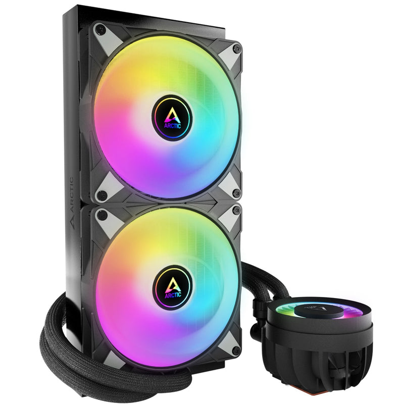 Load image into Gallery viewer, Arctic Arctic Liquid Freezer III 280 A-RGB
