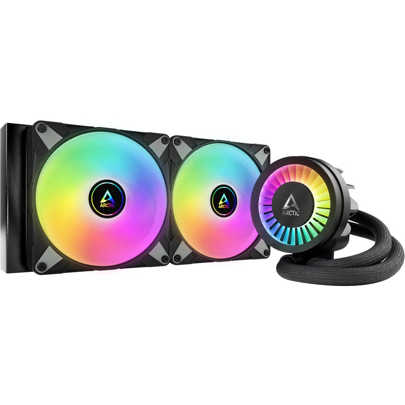 Load image into Gallery viewer, Arctic Arctic Liquid Freezer III 280 A-RGB
