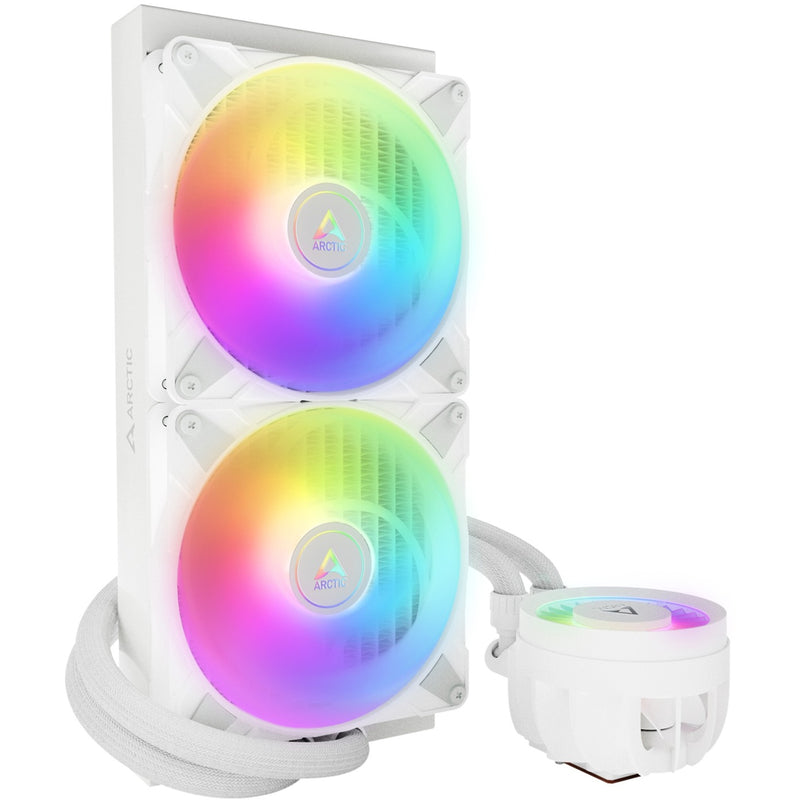 Load image into Gallery viewer, Arctic Liquid Freezer III 280 A-RGB
