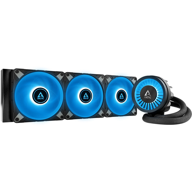 Load image into Gallery viewer, Arctic Liquid Freezer III 360 A-RGB 360mm
