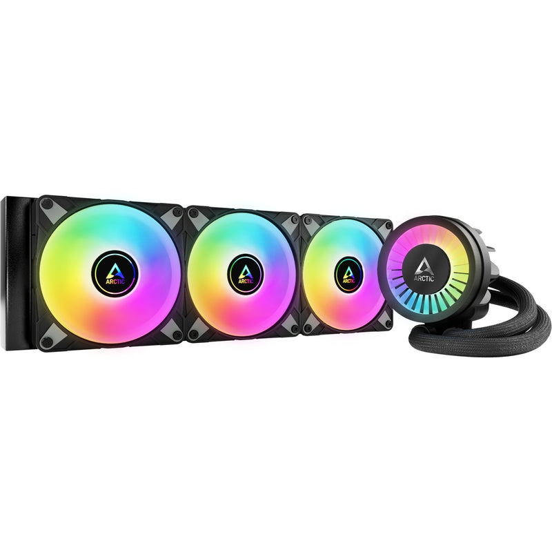 Load image into Gallery viewer, Arctic Liquid Freezer III 360 A-RGB 360mm
