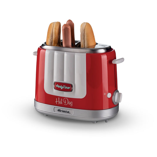 Ariete Party Time Hotdogmaker 0206 00