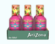 Arizona cowboy cocktail strawberry lemonade pet (6x 50cl)
